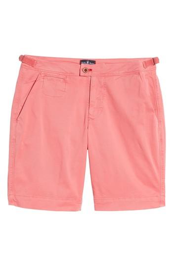 Men's Psycho Bunny Triumph Shorts - Blue
