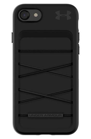 Under Armour Protect Arsenal Iphone 7/8 Case - Black
