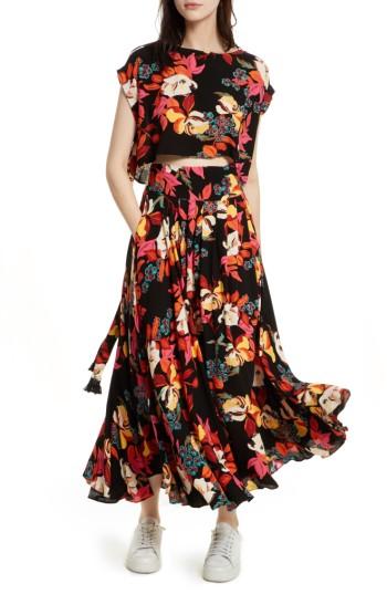 Women's Free People Sundown Two-piece Dress