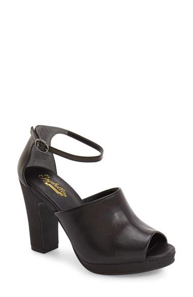 Women's Seychelles Ankle Strap Platform Sandal