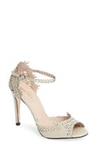 Women's Klub Nico Madelene Sandal M - White