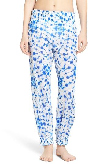 Women's Luli Fama Print Cover-up Pants