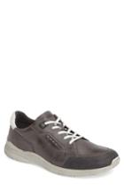 Men's Ecco Irondale Sneaker -9.5us / 43eu - Grey