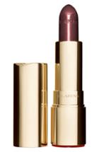 Clarins Joli Rouge Brilliant Sheer Lipstick - 738 Royal Plum