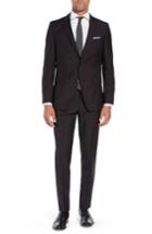 Men's Boss Novan/ben Trim Fit Solid Wool & Mohair Suit