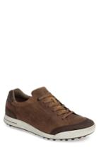 Men's Ecco Street Retro Hm Golf Shoe -6.5us / 40eu - Brown