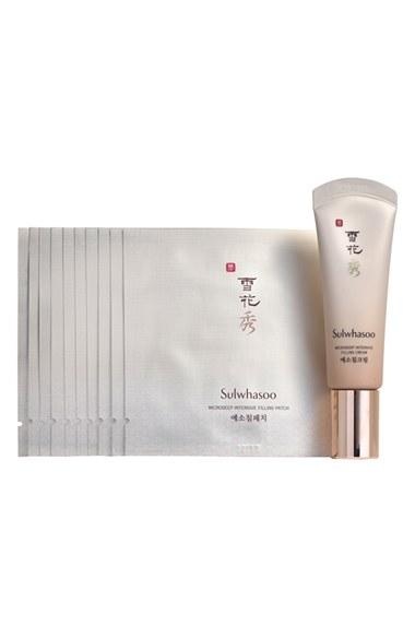 Sulwhasoo Microdeep Intensive Filling Cream & Patch Duo
