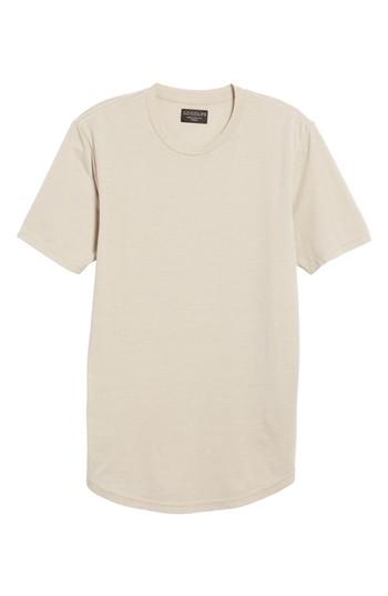 Men's Goodlife Crewneck T-shirt - Grey
