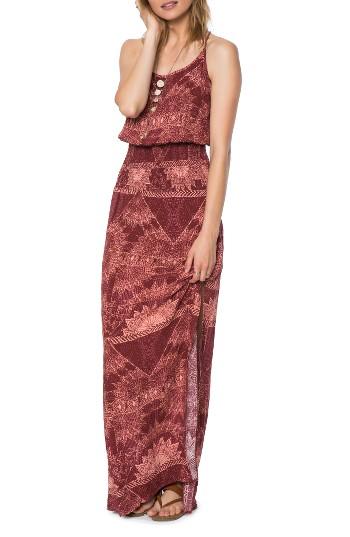 Women's O'neill Kravitz Maxi Dress