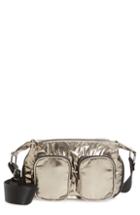 Topshop Nina Nylon Pocket Shoulder Bag -