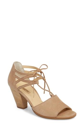Women's Paul Green Veronica Sandal Us / 7.5uk - Beige