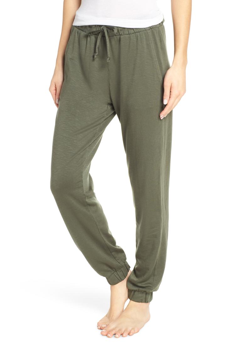 Women's Groceries Jackson Jogger Pants - Green