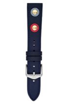 Women's Fossil 18mm Leather Watch Strap