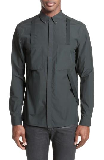 Men's Helmut Lang Suspender Shirt