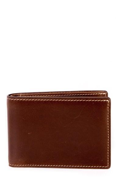 Men's Boconi 'bryant' Leather Rfid Wallet -