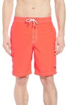Men's Tommy Bahama Baja Beach Board Shorts, Size - Orange