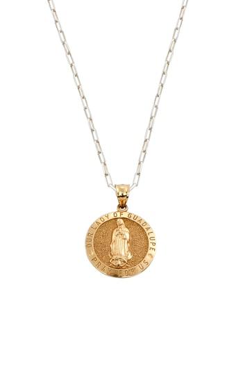 Women's Loren Stewart Guadalupe Pendant Necklace