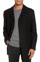 Men's Nordstrom Men's Shop Promo Wool Blend Car Coat