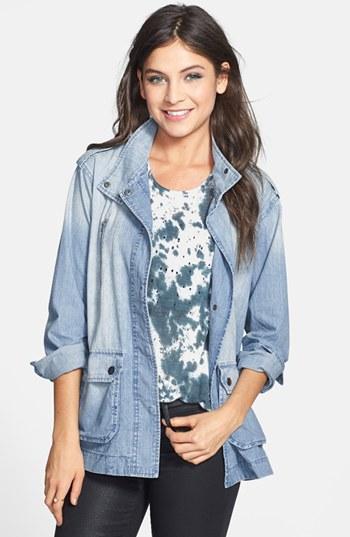Rubbish Chambray Jacket (juniors)
