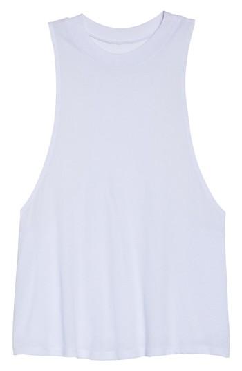 Women's Alo Flex Tank - White