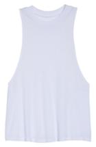 Women's Alo Flex Tank - White