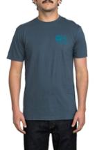 Men's Rvca Electro Flipped Box Graphic T-shirt