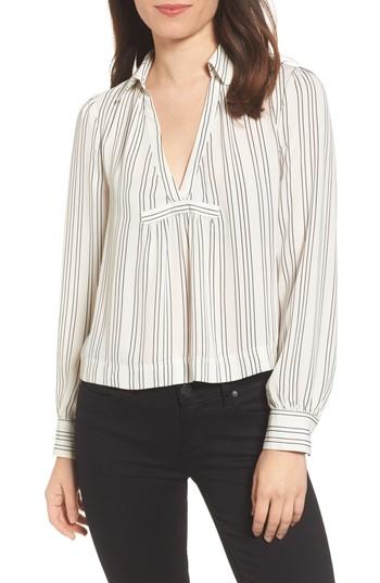 Women's Rebecca Minkoff Simon Top - White