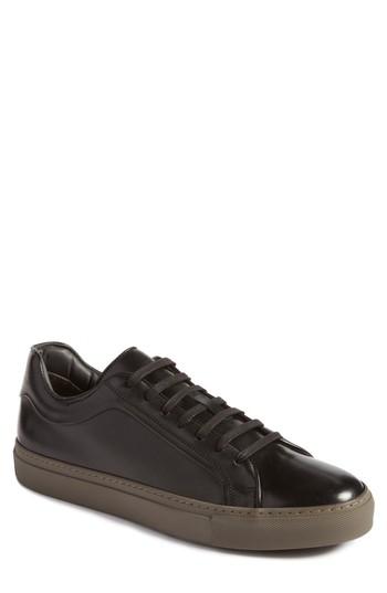 Men's To Boot New York Marshall Sneaker .5 M - Black