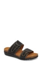 Women's Comfortiva Evita Sandal M - Black