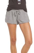Women's Chaser Love Shorts - Grey