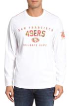 Men's Tommy Bahama Nfl Palm Action T-shirt - White