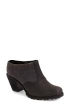 Women's Woolrich 'kiva' Mule Bootie .5 M - Grey