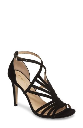 Women's Klub Nico Mikki Sandal M - Black