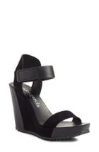 Women's Pedro Garcia Vivien Strappy Platform Wedge Sandal