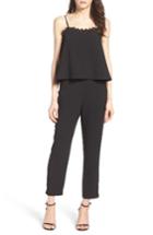 Women's Charles Henry Popover Jumpsuit