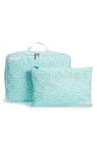 Flight 001 Spacepak Packing Compression Bag, Size - Happy Dots Foam