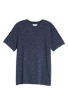Men's Calibrate Neppy Crewneck T-shirt - Blue