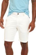 Men's Robert Graham Pioneer Shorts - White
