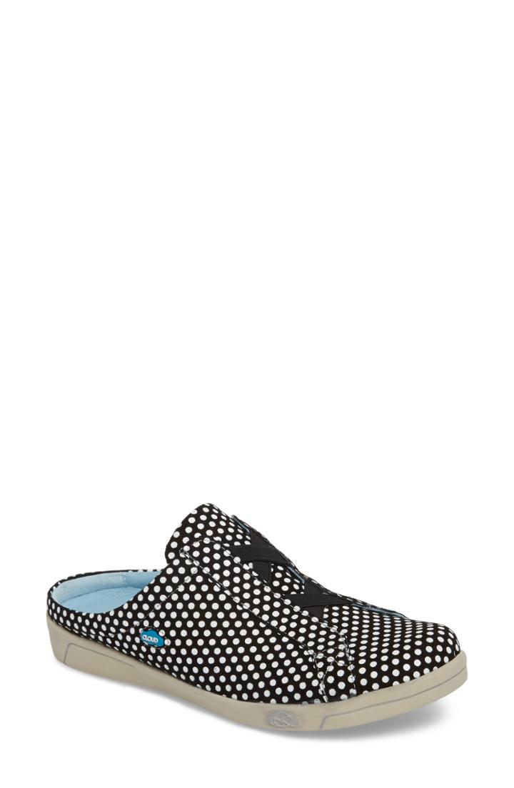 Women's Cloud Arizona Fantasy Mule Sneaker -8.5us / 39eu - Black