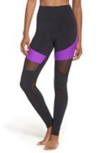 Women's Onzie Royal High Waist Leggings, Size S/m - Purple