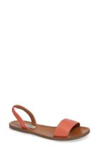 Women's Steve Madden Alina Sandal M - Pink