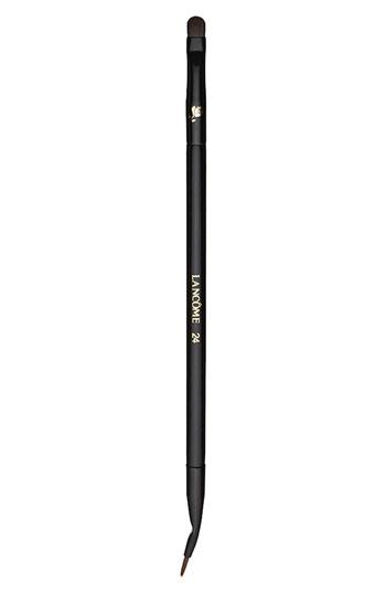 Lancome Dual-ended Liner & Smudger Brush