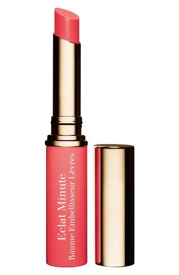 Clarins 'instant Light' Lip Balm Perfector .06 Oz - 07 Toffee Pink Shimmer