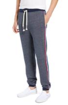 Men's Sol Angeles Roma Flag Jogger Pants - Blue