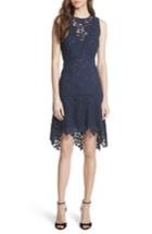 Women's Joie Bridley Lace A-line Dress - Blue