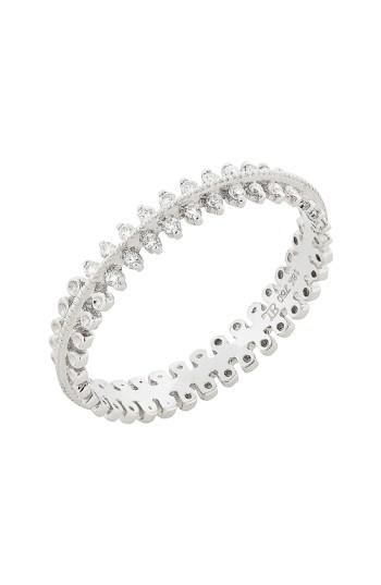 Women's Bony Levy Stackable Three Row Diamond Band Ring (nordstrom Exclusive)