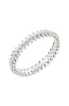 Women's Bony Levy Stackable Three Row Diamond Band Ring (nordstrom Exclusive)