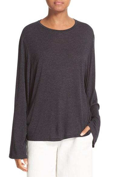 Women's Vince Full Sleeve Crewneck Top