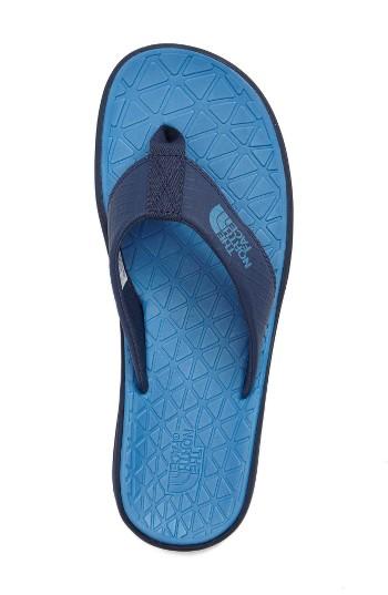 Men's The North Face Base Camp Flip Flop M - Blue