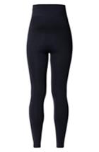 Women's Noppies 'cara' Seamless Maternity Leggings /small - Blue